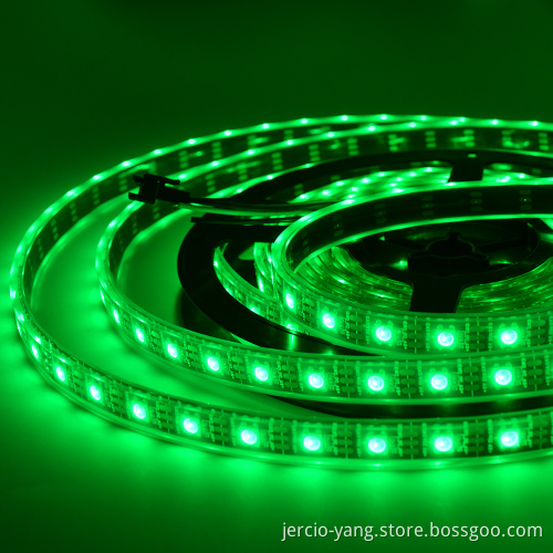 SK6812 built-in IC, 5050RGB, 74 lights, magic lantern bars, blackboard filling waterproof